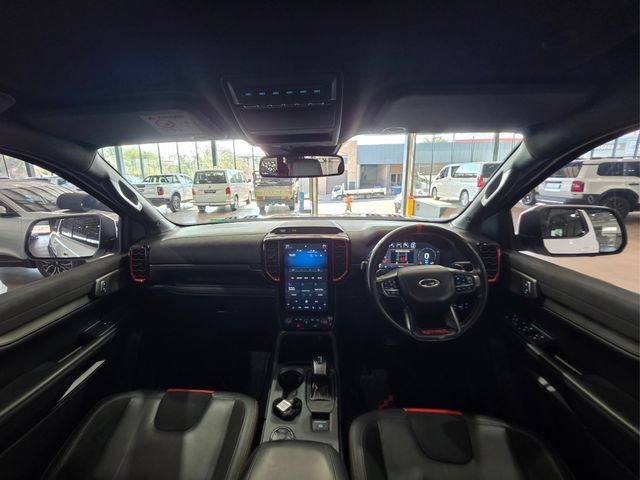2023 Ford Ranger 3.0 V6 Bi Turbo Ecoboost Raptor 4x4 Auto, photo 5