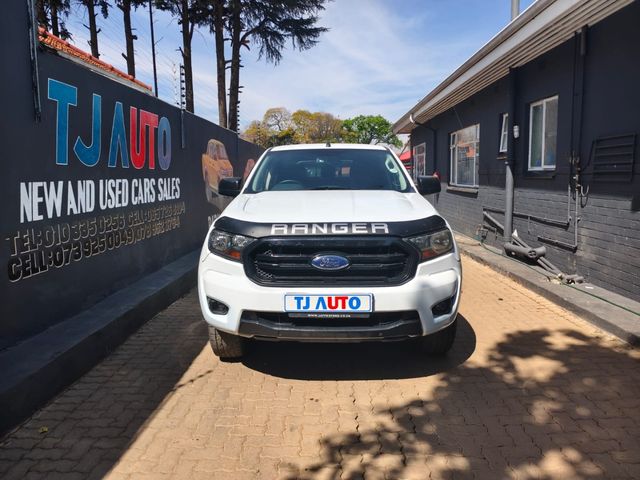 2013 Ford Ranger 2.2 TDCi XLS 4x4 Double-Cab, photo 2