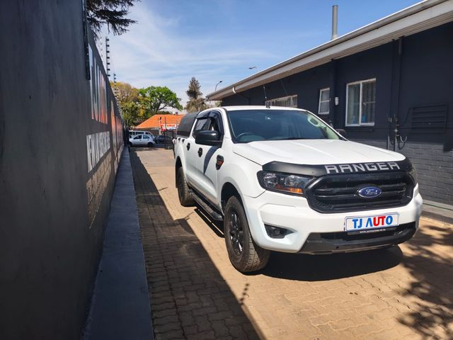 2013 Ford Ranger 2.2 TDCi XLS 4x4 Double-Cab, photo 3