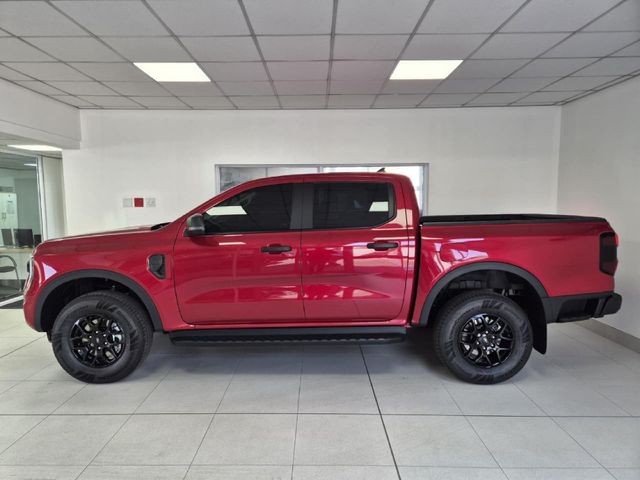 2026 Ford Ranger 2.0D Sit Xlt Auto Double-Cab, photo 2