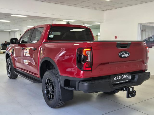 2026 Ford Ranger 2.0D Sit Xlt Auto Double-Cab, photo 3