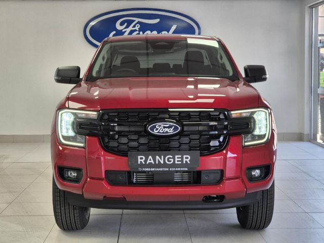 2026 Ford Ranger 2.0D Sit Xlt Auto Double-Cab, photo 4