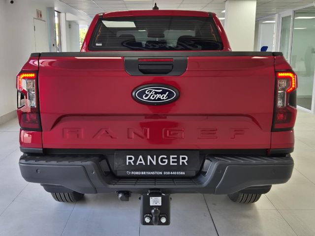 2026 Ford Ranger 2.0D Sit Xlt Auto Double-Cab, photo 5