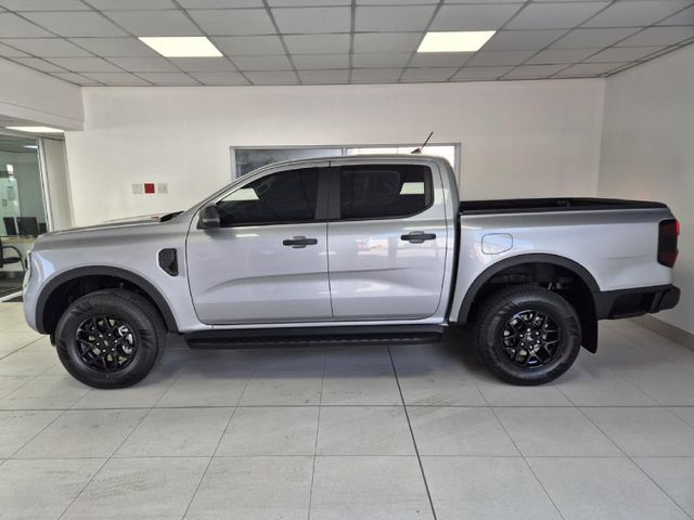 2026 Ford Ranger 2.0D Sit Xlt 4x4 Auto Double-Cab, photo 2