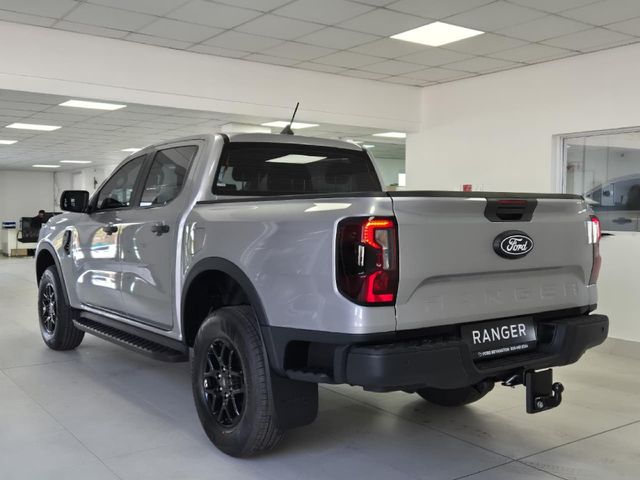 2026 Ford Ranger 2.0D Sit Xlt 4x4 Auto Double-Cab, photo 3