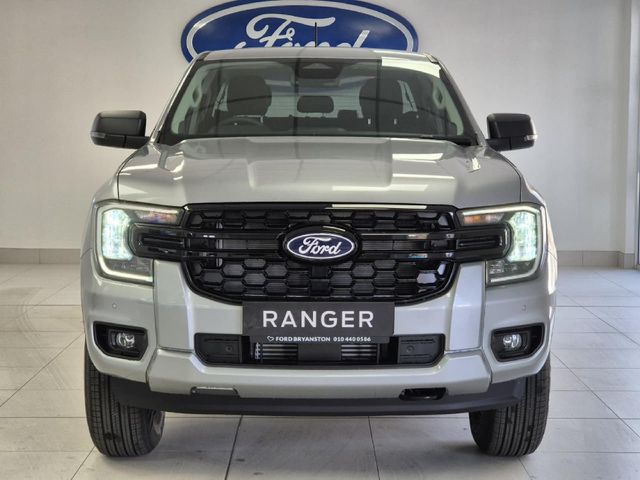 2026 Ford Ranger 2.0D Sit Xlt 4x4 Auto Double-Cab, photo 4