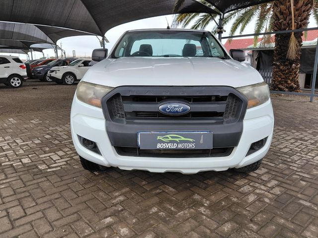 2017 Ford Ranger 2.2 TDCi, photo 2