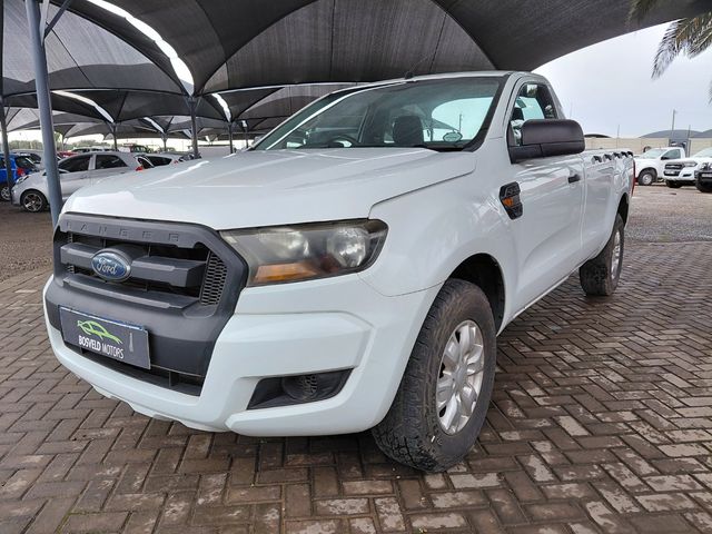 2017 Ford Ranger 2.2 TDCi, photo 3
