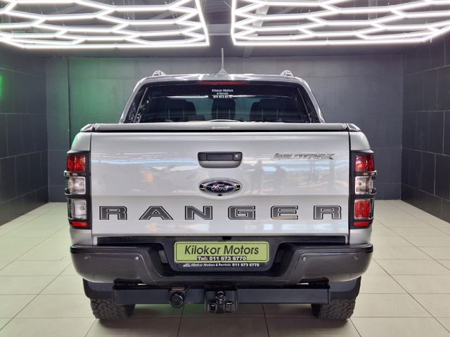 2020 Ford Ranger 2.0D Bi-Turbo Wildtrak 4x4 Auto Double-Cab, photo 5