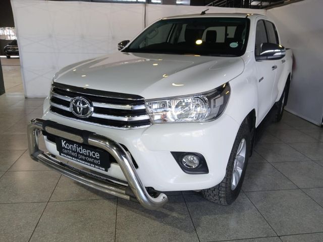 2017 Toyota Hilux 2.8 GD-6 Raised Body Raider Double-Cab Auto, photo 5