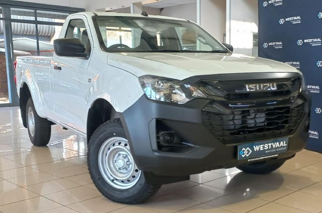 2026 Isuzu D-Max 1.9 DDI HR Single-Cab