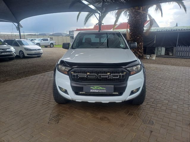 2016 Ford Ranger 2.2 TDCi SuperCab, photo 2