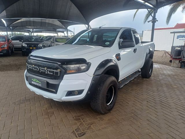 2016 Ford Ranger 2.2 TDCi SuperCab, photo 3