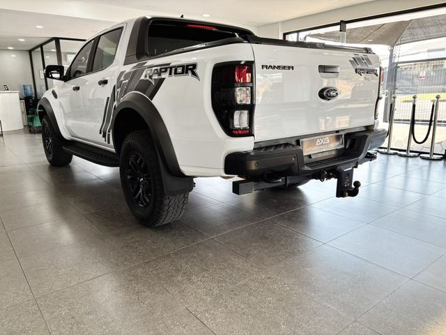 2022 Ford Ranger 2.0D Bi-Turbo Raptor 4x4 Auto Double-Cab, photo 4