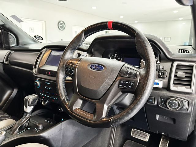 2022 Ford Ranger 2.0D Bi-Turbo Raptor 4x4 Auto Double-Cab, photo 5