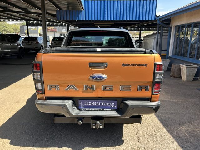 2019 Ford Ranger 2.0D Bi-Turbo Wildtrak Auto Double-Cab, photo 4
