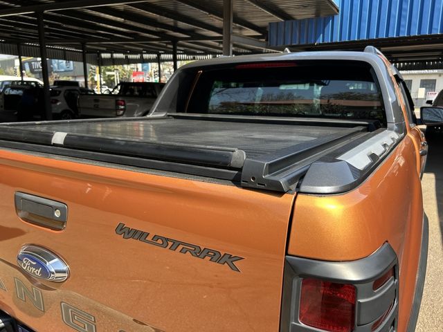 2019 Ford Ranger 2.0D Bi-Turbo Wildtrak Auto Double-Cab, photo 5
