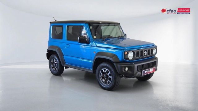 2020 Suzuki Jimny 1.5 GLX