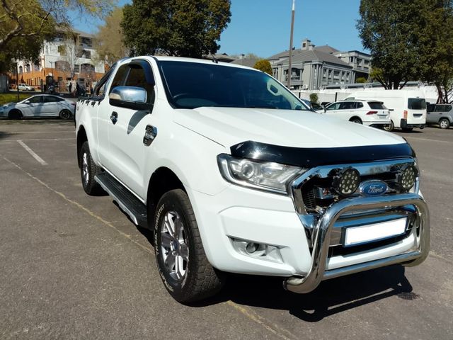 2016 Ford Ranger 3.2 TDCi XLT 4x4 Auto SuperCab, photo 2