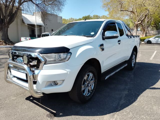 2016 Ford Ranger 3.2 TDCi XLT 4x4 Auto SuperCab, photo 3