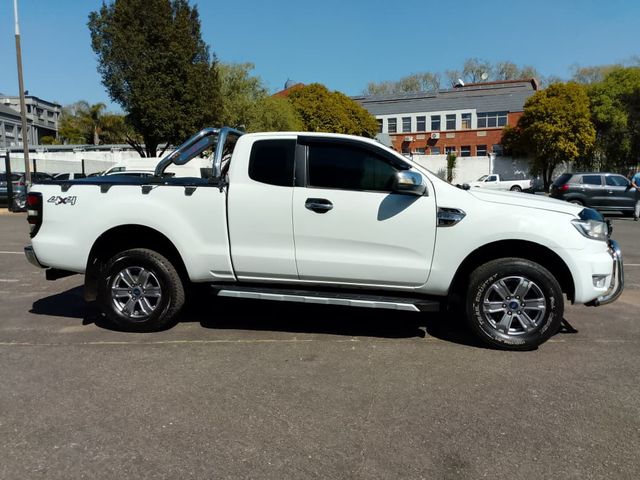 2016 Ford Ranger 3.2 TDCi XLT 4x4 Auto SuperCab, photo 4