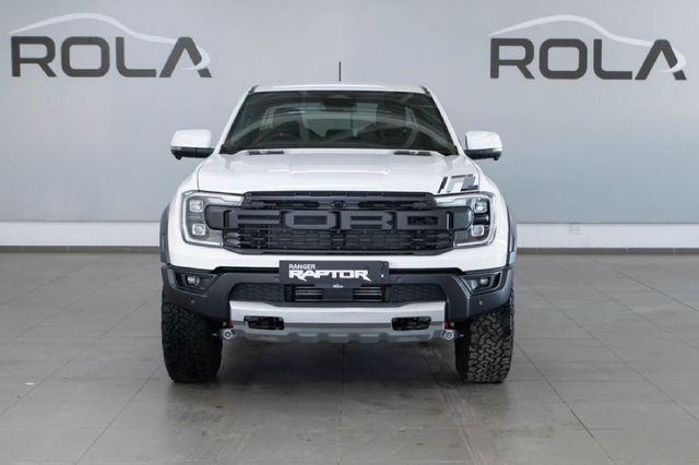 2026 Ford Ranger 3.0 V6 Raptor Auto 4x4 Double-Cab
