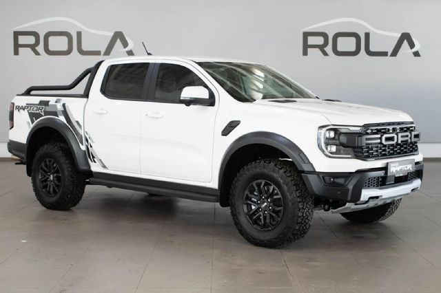 2026 Ford Ranger 3.0 V6 Raptor Auto 4x4 Double-Cab, photo 2