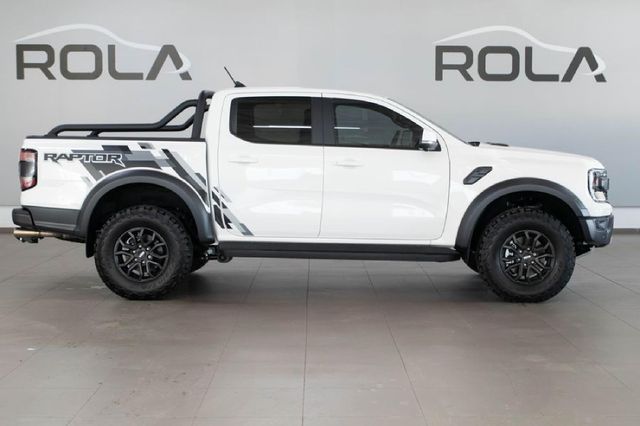 2026 Ford Ranger 3.0 V6 Raptor Auto 4x4 Double-Cab, photo 3