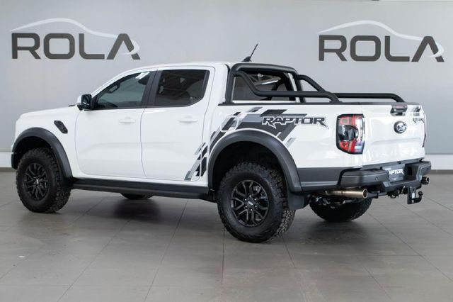2026 Ford Ranger 3.0 V6 Raptor Auto 4x4 Double-Cab, photo 4