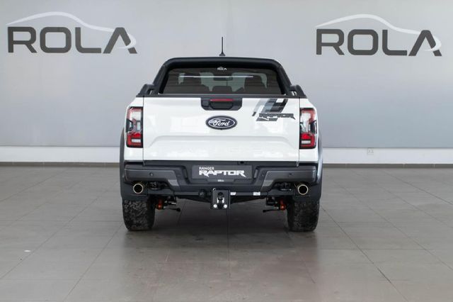 2026 Ford Ranger 3.0 V6 Raptor Auto 4x4 Double-Cab, photo 5