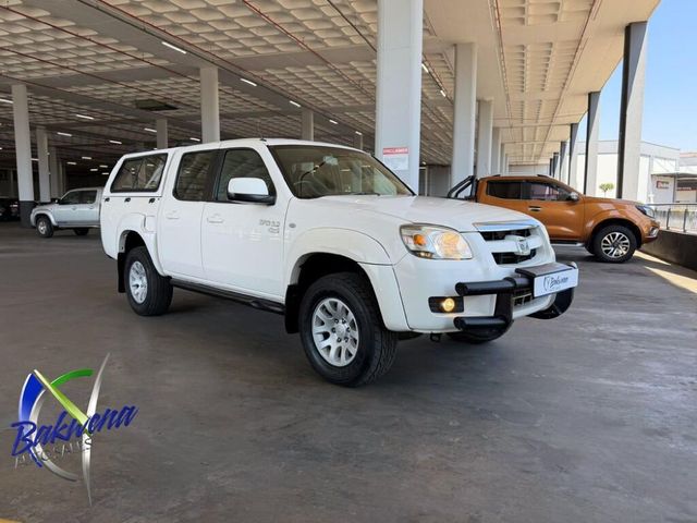 2008 Mazda BT-50 3.0 CRDi Drifter SLE 4x4 Double-Cab