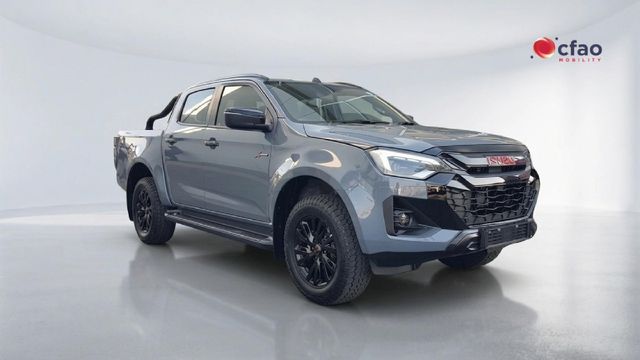 2026 Isuzu D-Max 1.9 DDI HR X-Rider Auto Double-Cab