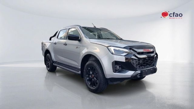 2026 Isuzu D-Max 1.9 DDI HR X-Rider Auto Double-Cab