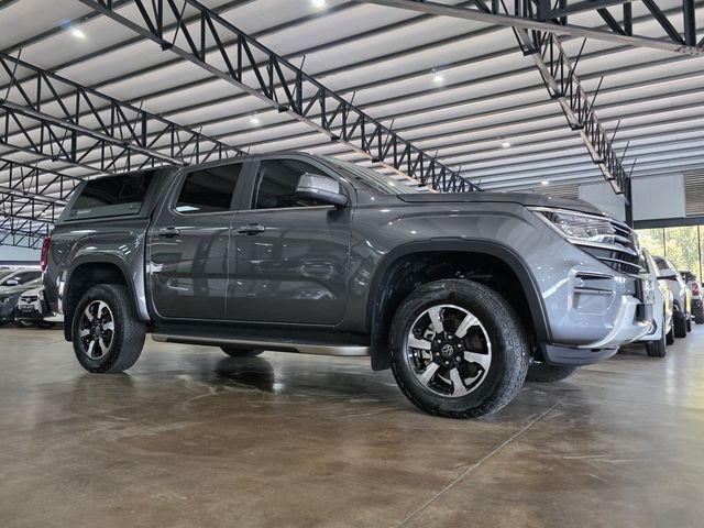 2025 Volkswagen Amarok 3.0 TDI V6 184kW 4Motion Style Auto Double-Cab