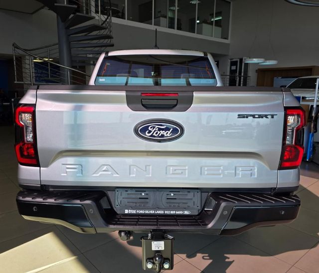 2026 Ford Ranger 2.3 Sport Auto Double-Cab, photo 2