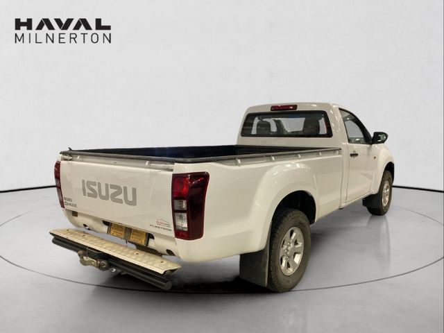 2021 Isuzu D-Max 250 HO Fleetside Safety Single-Cab, photo 3