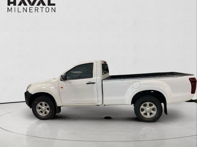 2021 Isuzu D-Max 250 HO Fleetside Safety Single-Cab, photo 5