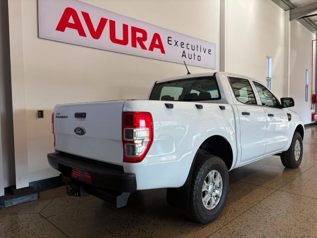 2019 Ford Ranger 2.2 TDCi XL Double-Cab, photo 2