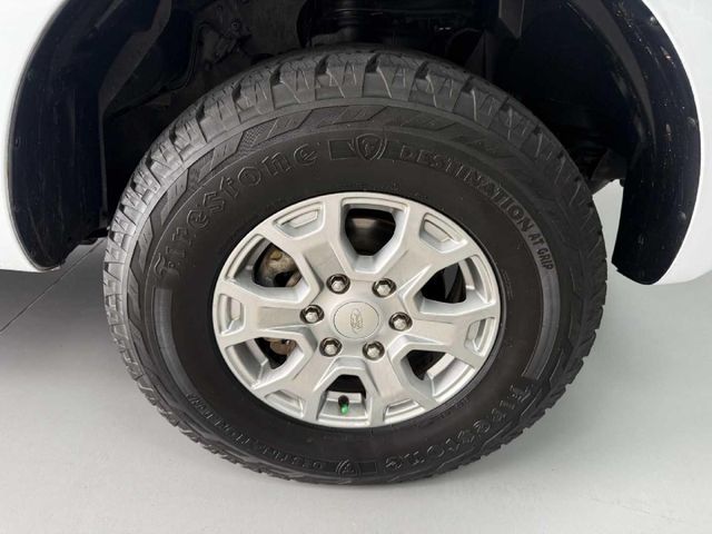 2019 Ford Ranger 2.2 TDCi XL Double-Cab, photo 4