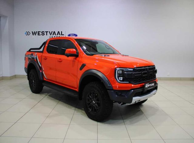 2026 Ford Ranger 3.0 V6 Raptor Auto 4x4 Double-Cab