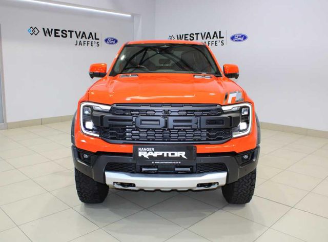 2026 Ford Ranger 3.0 V6 Raptor Auto 4x4 Double-Cab, photo 2