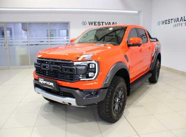 2026 Ford Ranger 3.0 V6 Raptor Auto 4x4 Double-Cab, photo 3