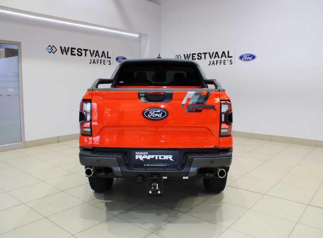 2026 Ford Ranger 3.0 V6 Raptor Auto 4x4 Double-Cab, photo 4