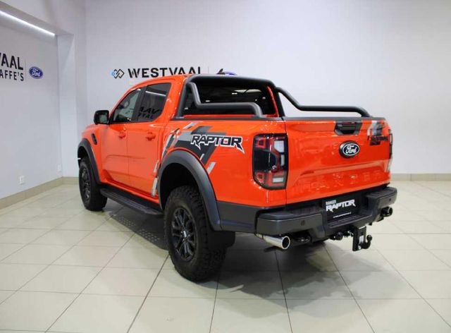 2026 Ford Ranger 3.0 V6 Raptor Auto 4x4 Double-Cab, photo 5
