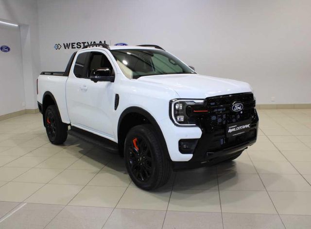 2026 Ford Ranger 3.0D V6 Wildtrak 4x4 Auto Super-Cab