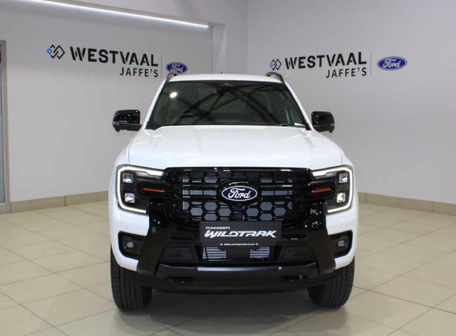 2026 Ford Ranger 3.0D V6 Wildtrak 4x4 Auto Super-Cab, photo 2