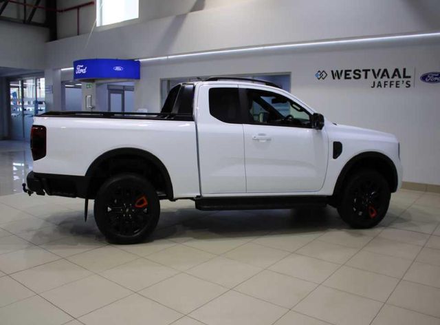 2026 Ford Ranger 3.0D V6 Wildtrak 4x4 Auto Super-Cab, photo 4