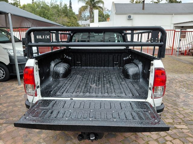 2023 Toyota Hilux 2.4 GD-6 Raised Body Raider Auto Extended Cab, photo 2