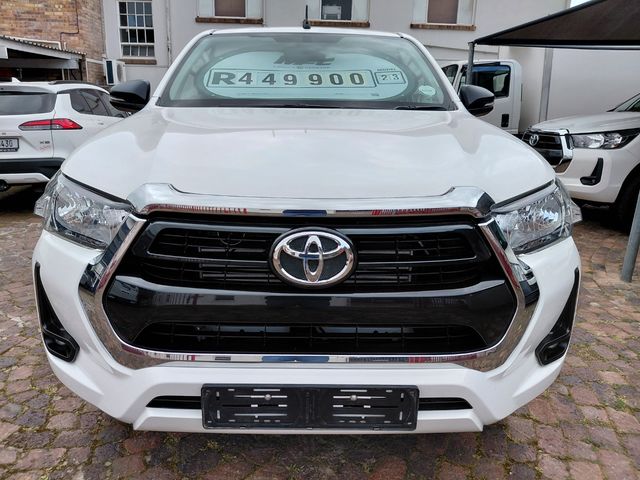 2023 Toyota Hilux 2.4 GD-6 Raised Body Raider Auto Extended Cab, photo 5