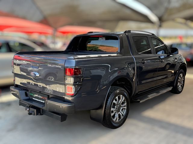2018 Ford Ranger 3.2 TDCi Wildtrak Auto Double-Cab, photo 3